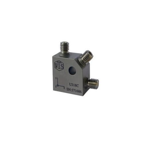 Accéléromètre 1 axe - U318 series - Shanghai WTS Technology Co.,Ltd - à cisaillement