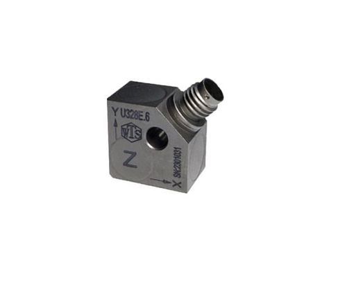 Accéléromètre 1 axe - U328E series - Shanghai WTS Technology Co.,Ltd - à cisaillement