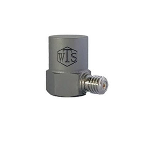 Accéléromètre 1 axe - U122E series - Shanghai WTS Technology Co.,Ltd - IEPE / à cisaillement / de haute sensibilité