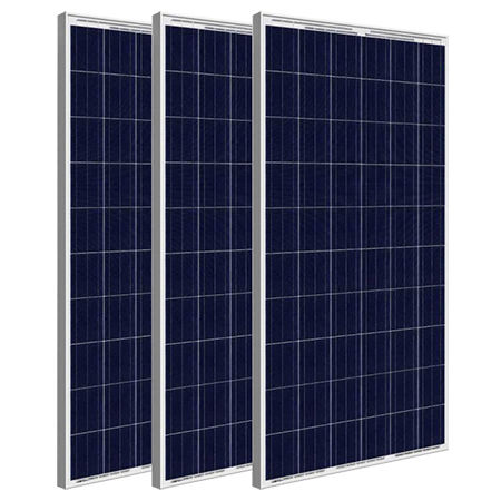 Module PV solaire en silicium monocristallin - AIO-72P-5BB - Arab International Optronics - PERC