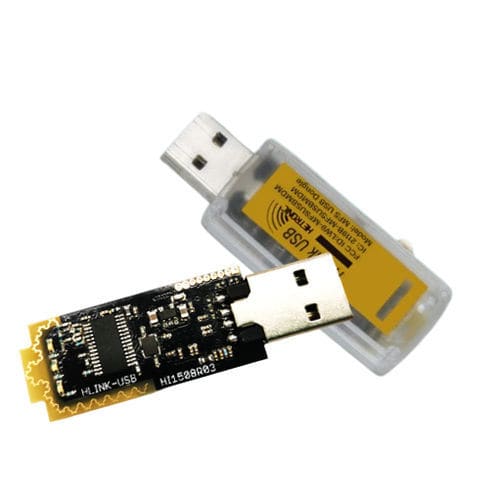 Circuit imprimé pour module de communication - H-Link USB - Arab International Optronics