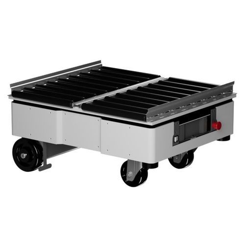 Robot mobile autonome de manutention - QBOT 150 - QENVI ROBOTICS - de transfert / de transport / de chargement
