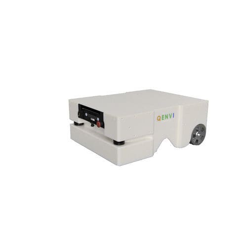 Robot suiveur - QENVI ROBOTICS