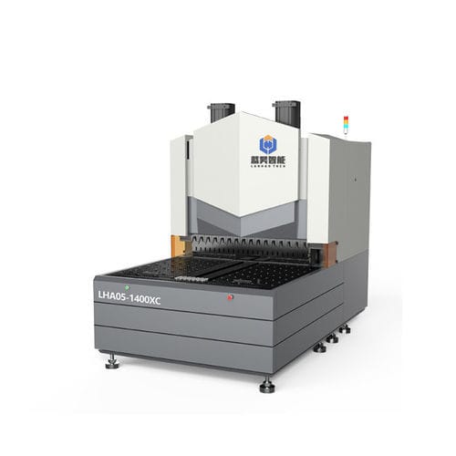Cintreuse hydraulique - Nanjing Lanhao Intelligent Technology Co., Ltd. - de profilés