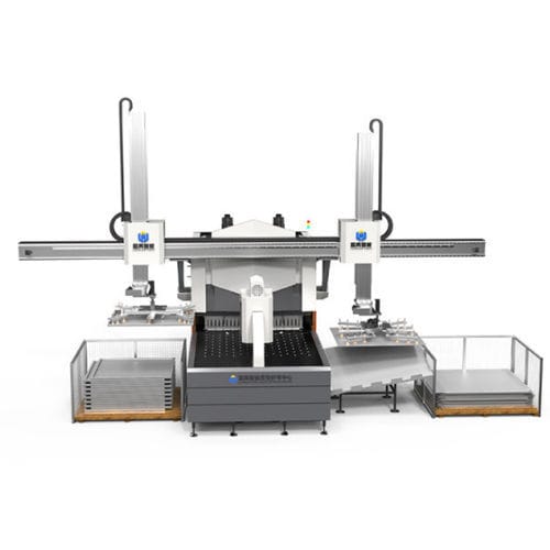 Machine de chargement et déchargement - Nanjing Lanhao Intelligent Technology Co., Ltd.