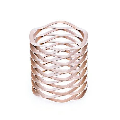 Ressort de compression - LM45 series - Zhejiang Lisheng Spring Co., Ltd. - enroulé / ondulé / à fil plat
