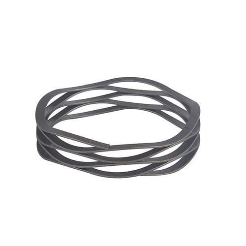 Ressort de compression - LM30 series - Zhejiang Lisheng Spring Co., Ltd. - à fil / ondulé / à fil plat