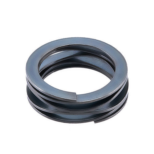 Ressort de compression - LM28 series - Zhejiang Lisheng Spring Co., Ltd. - enroulé / ondulé / à fil plat