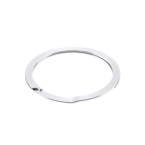 Anneau d'arrêt en spirale - DNK-250 - Zhejiang Lisheng Spring Co., Ltd. - interne / métrique / à section constante