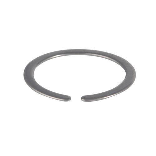 Anneau d'arrêt à section constante - Zhejiang Lisheng Spring Co., Ltd. - pour éolienne / métrique / interne