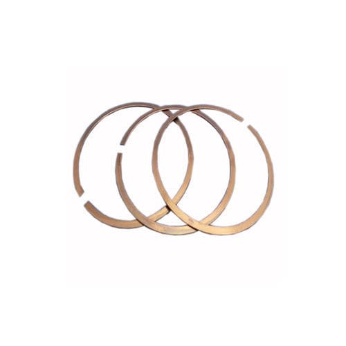 Bague d'étanchéité de bridage - FK3 AS - Zhejiang Lisheng Spring Co., Ltd. - à simple arête / pour palier / en fonte
