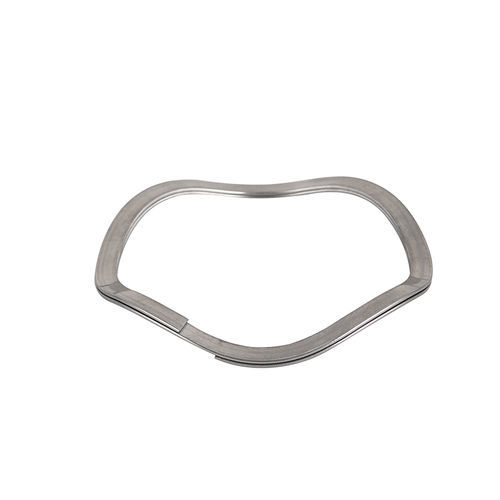 Ressort de compression - NSSB series - Zhejiang Lisheng Spring Co., Ltd. - enroulé / ondulé / à fil plat