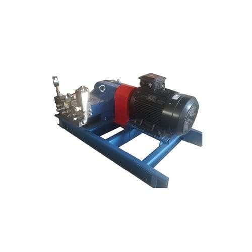 Pompe à piston plongeur - 3D1-SZ - Tinajin Harvest - à eau / avec moteur électrique / auto-amorçante