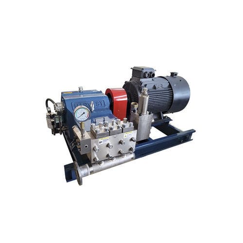Pompe à piston - 3D2C-SZ - Tinajin Harvest - à eau / à huile / avec moteur électrique