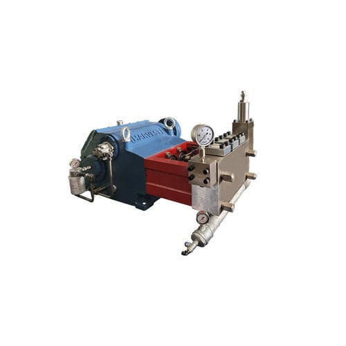 Pompe à piston plongeur - HW250HFZ - Tinajin Harvest - pour produits chimiques / électrique / stationnaire