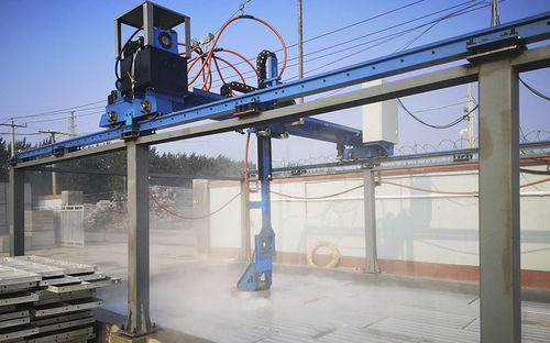 Système de nettoyage à eau - Tinajin Harvest - manuel / de process / de cadre