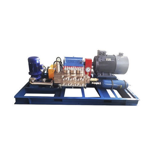 Pompe à piston - K20000-SZ  - Tinajin Harvest - à eau / à huile / électrique