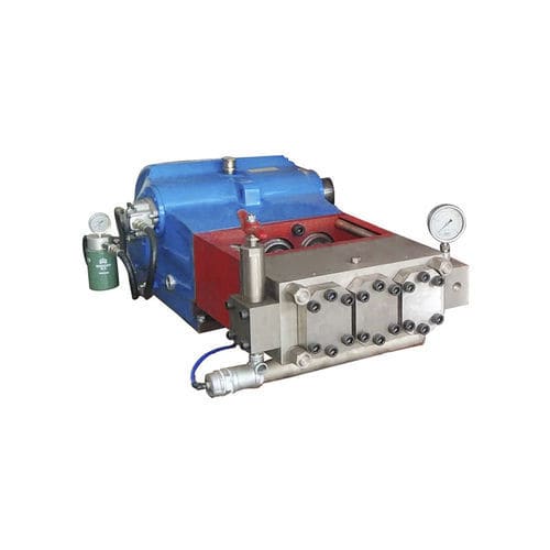 Pompe à piston plongeur - 3D3Q  - Tinajin Harvest - à eau / pour produits chimiques / électrique