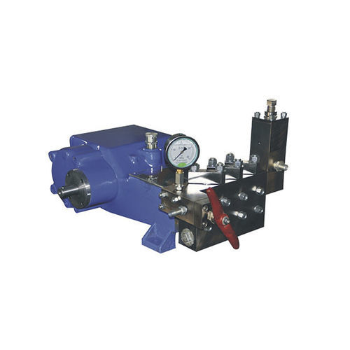 Pompe à piston plongeur - 3d1 - Tinajin Harvest - à eau / électrique / stationnaire