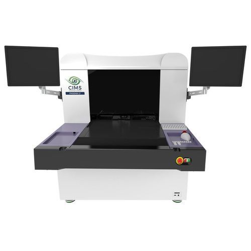 Système d'inspection optique - Phoenix LT - CIMS - par vision vidéo / à caméra / automatisé