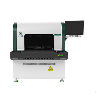 Système d'inspection optique - Galaxy 25μ - CIMS - automatique / de mesure / pour détection de défauts