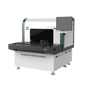 Système d'inspection optique - Galaxy 15μ - CIMS - automatisé / de mesure / pour détection de défauts