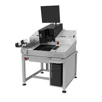 Système d'inspection par vision vidéo - SVS 5&mu; - CIMS - à caméra / automatisé / vidéo