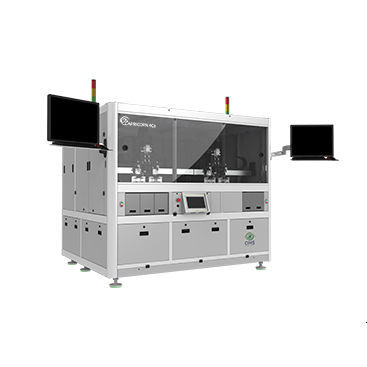 Système d'inspection à caméra - Capricorn 4Cχ - CIMS - automatisé / visuel / de soudure