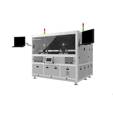 Système d'inspection optique - Capricorn 8Cχ - CIMS - par vision vidéo / à caméra / automatisé