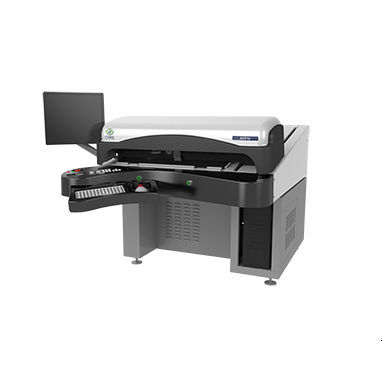 Machine d'inspection optique - AIVR 5&mu; - CIMS - vidéo / pour semi-conducteur / pour wafer gravé