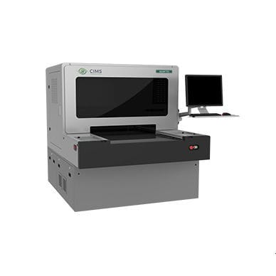 Système d'inspection optique - Galaxy 7Cχ - CIMS - par vision vidéo / à caméra / automatisé