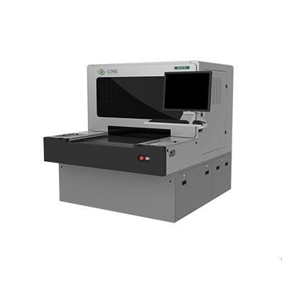 Système d'inspection optique - Galaxy 4Cχ - CIMS - à caméra / automatique / de mesure