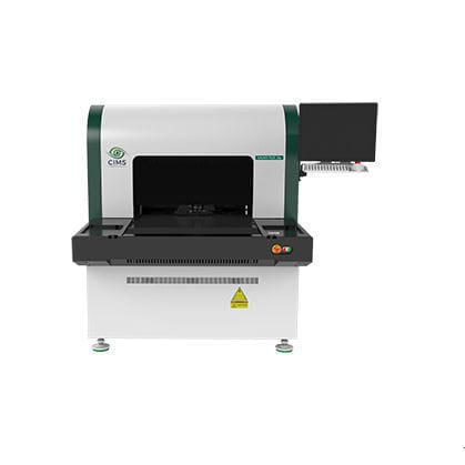 Système d'inspection optique - Galaxy Flex 15&mu; - CIMS - par vision vidéo / automatisé / vidéo