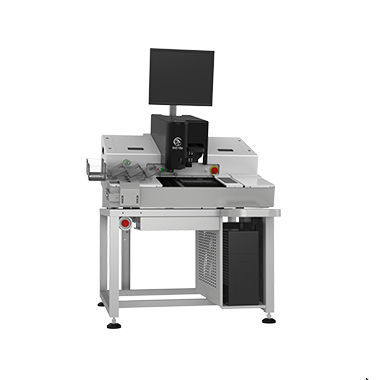Système d'inspection optique - SVS 10μ - CIMS - par vision vidéo / à caméra / automatisé
