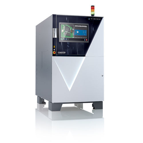Système d'inspection à caméra - iS6059 - Viscom AG - optique / 3D / IA