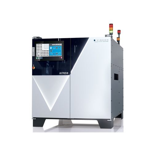 Système d'inspection 3D - iX7059 - Viscom AG - à rayons X / de la qualité / pour détection de défauts