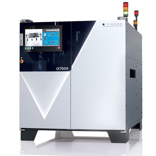 Module d'inspection à rayons X - iX7059 - Viscom AG