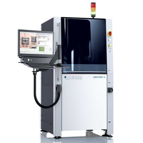 Système d'inspection à caméra - S6053BO-V - Viscom AG - 3D / 2D / de la qualité