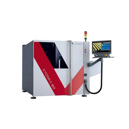 Système d'inspection à caméra - X7056-II BO - Viscom AG - optique / 3D / CT