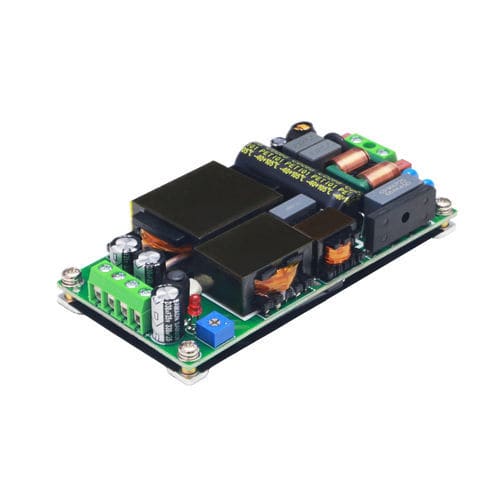 Alimentation électrique châssis ouvert - TPS-GSH180S-12V - TPS Elektronik GmbH - AC/DC / à sortie simple / avec protection contre les courts-circuits