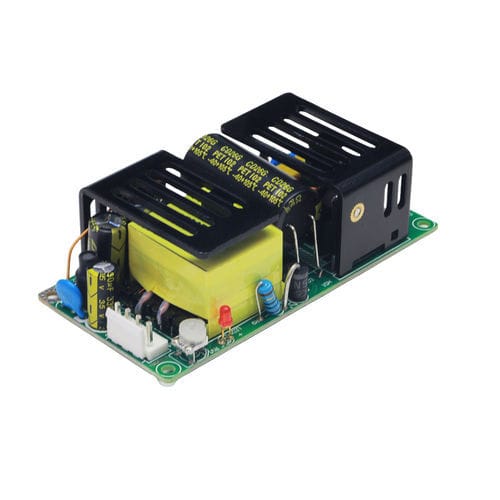 Alimentation électrique châssis ouvert - TPS-RPS120S-12V - TPS Elektronik GmbH - AC/DC / à sortie simple / avec protection contre les courts-circuits