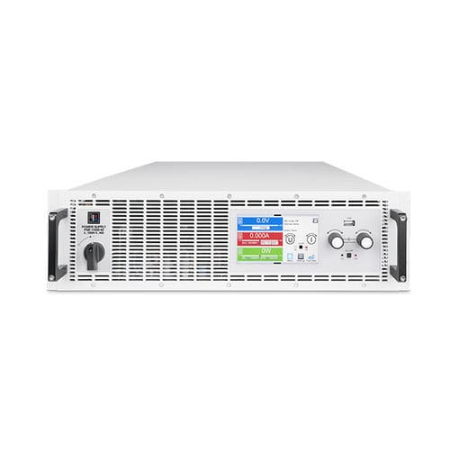 Alimentation électrique rack 19" - EA-ELR 10080-170 3U - TPS Elektronik GmbH - DC / ajustable / triphasée