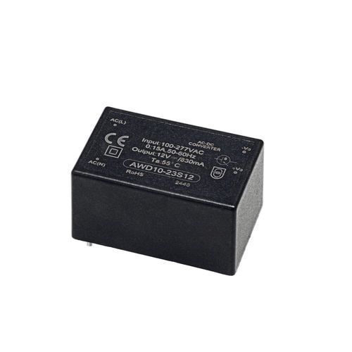 Convertisseur AC/DC industriel - TPS-AWD1023S12 - TPS Elektronik GmbH