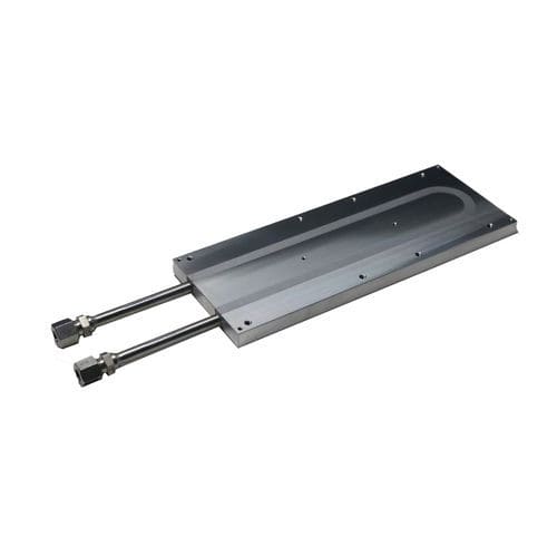 Dissipateur thermique en aluminium - CNC-1 - TPS Elektronik GmbH - haute conductivité thermique