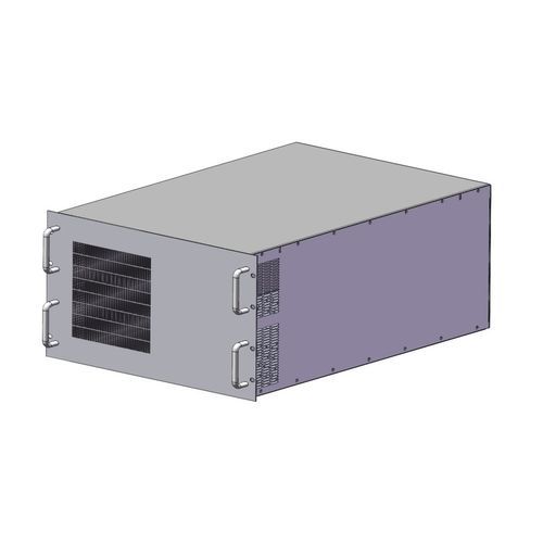 Châssis benchtop - BJ9900006 - TPS Elektronik GmbH - 19" / 6U / en aluminium