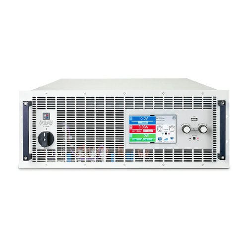 Alimentation électrique rack 19" - EA-PS 11000-80 4U - TPS Elektronik GmbH - DC / triphasée / avec protection contre les surintensités