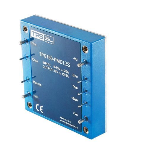 Module de puissance DCDC - TPS150-PMD12S - TPS Elektronik GmbH