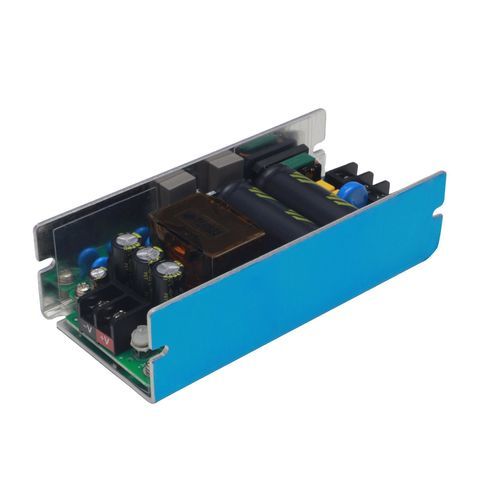 Alimentation électrique châssis ouvert - TPS-MPT120S-48V - TPS Elektronik GmbH - AC/DC / à sortie simple / ajustable