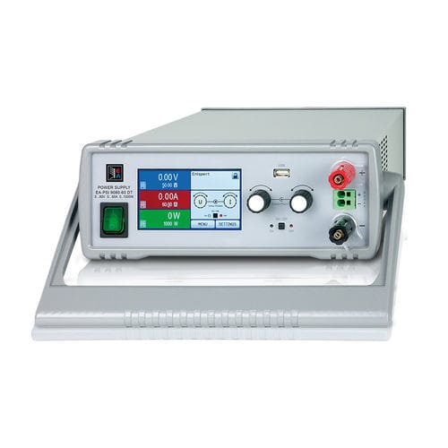 Alimentation électrique de table - EA-PSI 9040-40 DT - TPS Elektronik GmbH - AC/DC / DC / CE