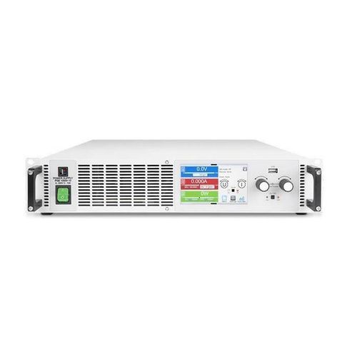 Charge électronique DC - EA-ELR 10200-25 2U - TPS Elektronik GmbH - à récupération d'énergie / programmable / LAN